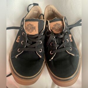 Harley- Davidson shoes